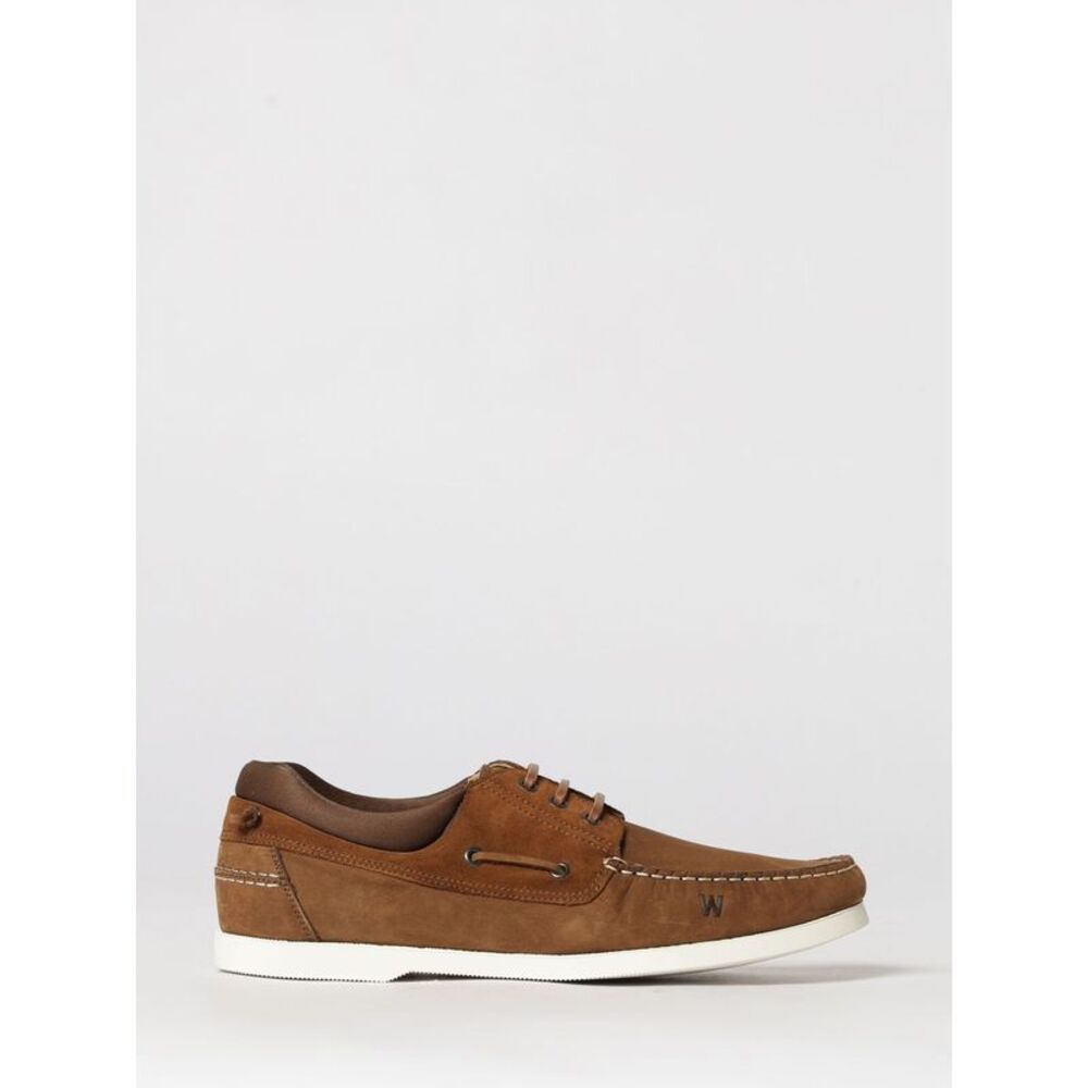 Woolrich Loafers Men Brown
